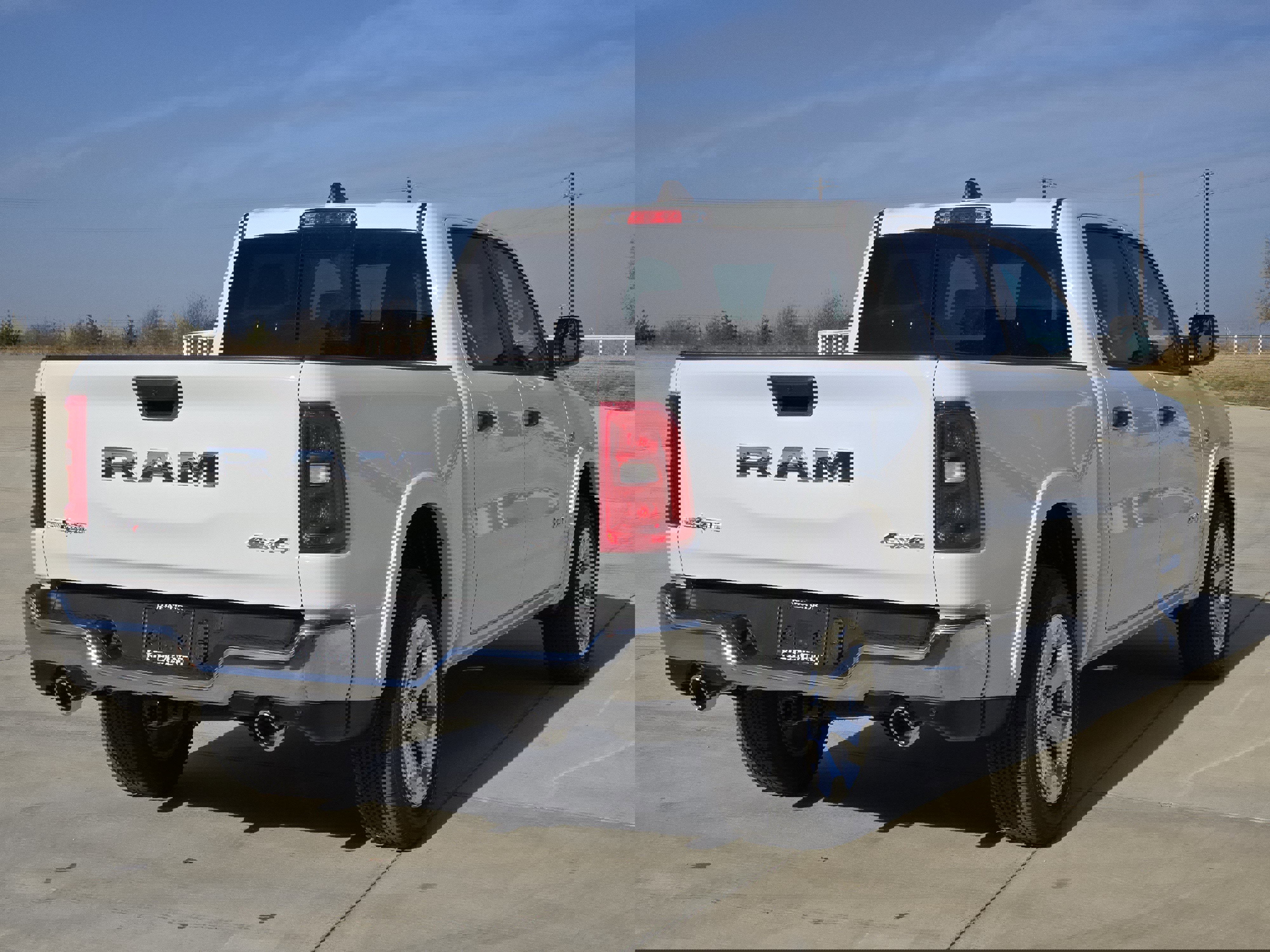 New 2026 RAM 1500 Lone Star AWD/4WD image 5