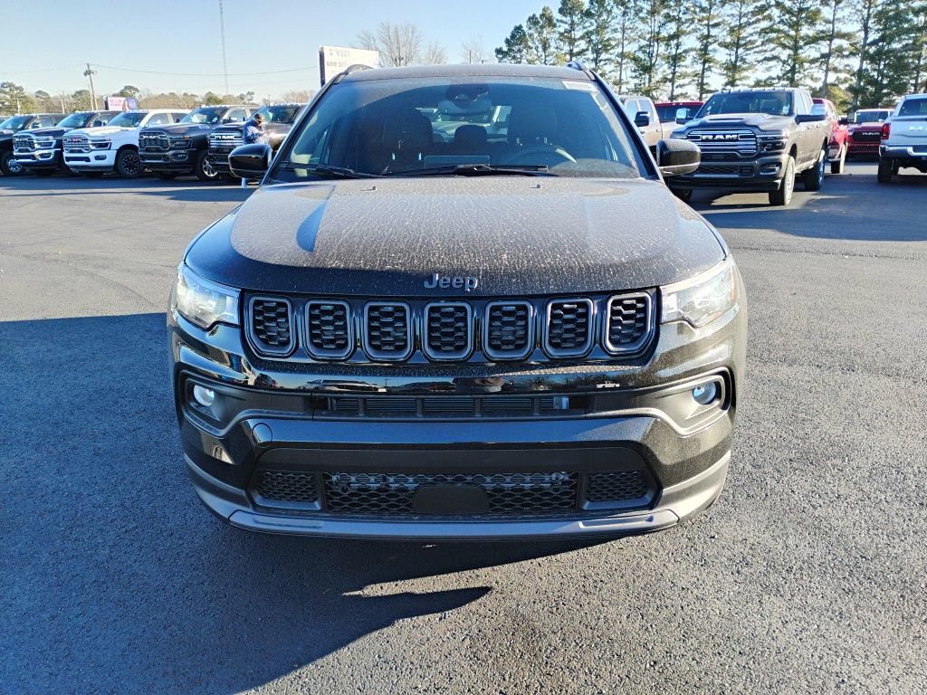 New 2026 Jeep Compass Latitude image 2