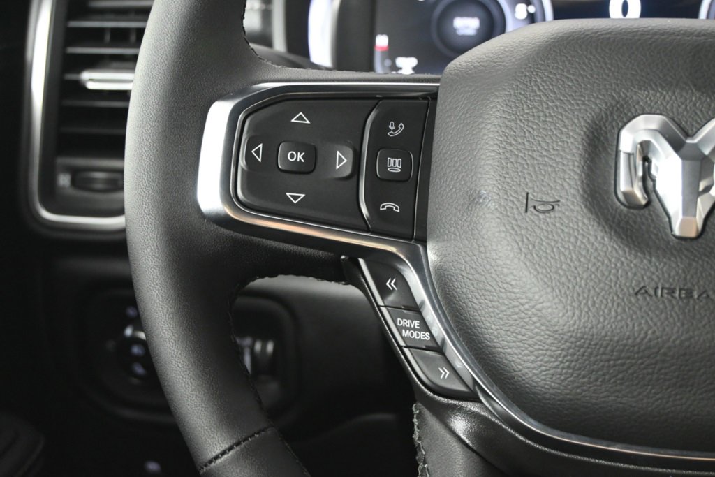 New 2026 RAM 1500 Laramie w/ Night Edition image 37