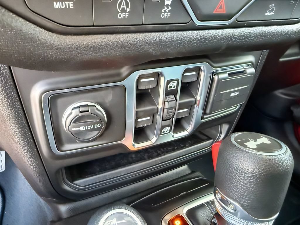New 2026 Jeep Wrangler Unlimited Sport AWD/4WD image 21