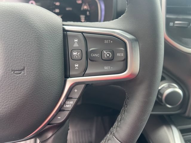 Used 2026 RAM 1500 Big Horn AWD/4WD image 11