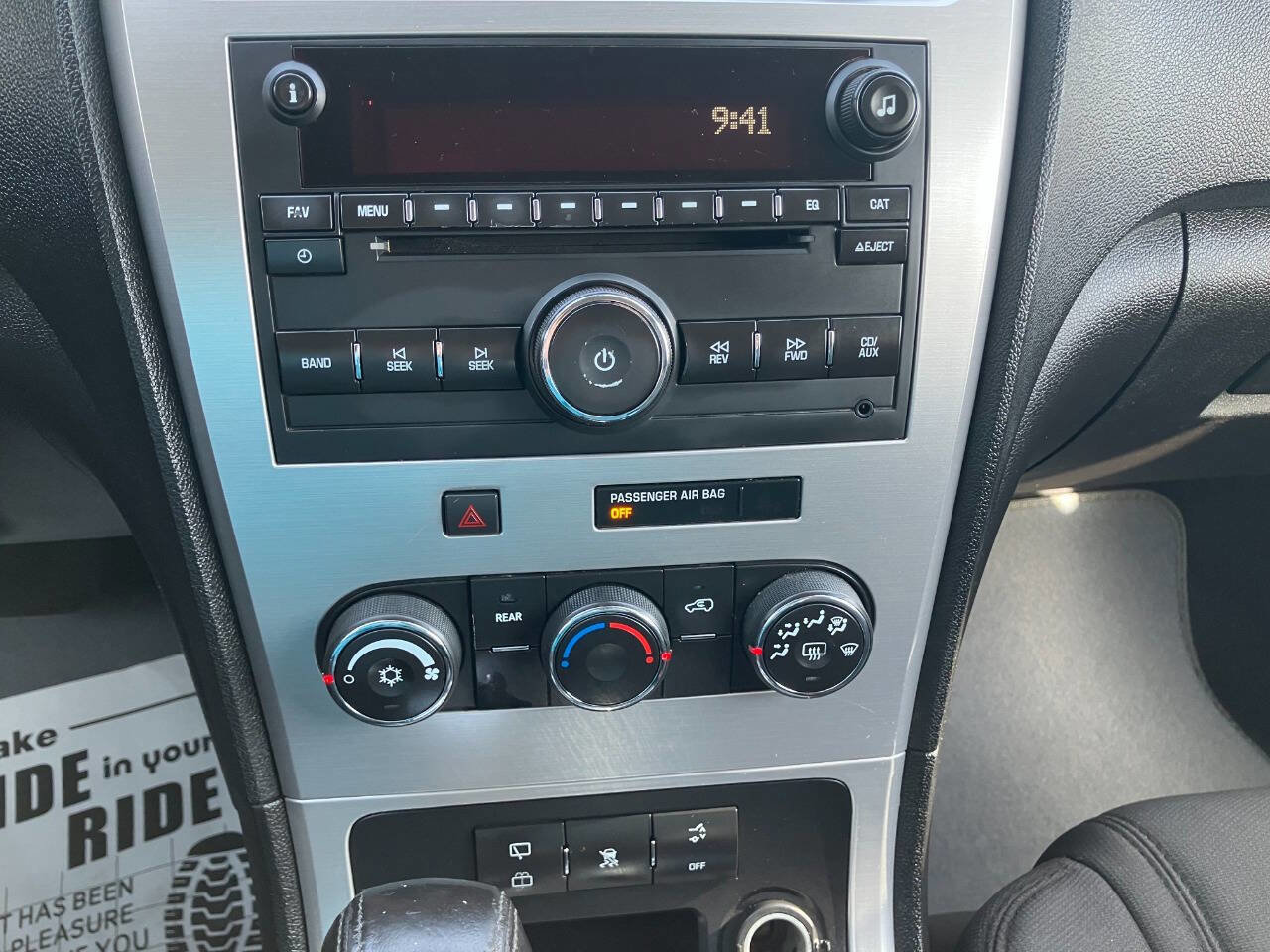 Used 2010 GMC Acadia SLE image 20