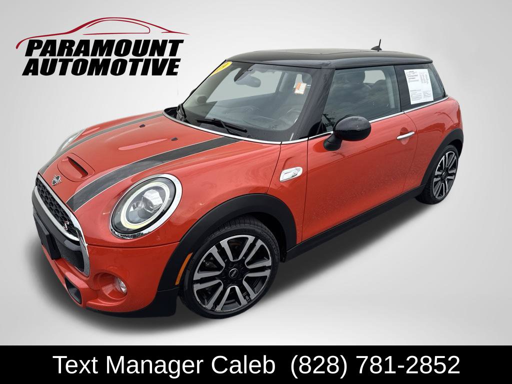 Used 2019 MINI Cooper S