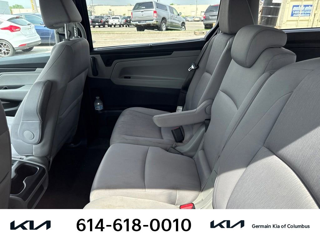 Used 2020 Honda Odyssey EX image 9