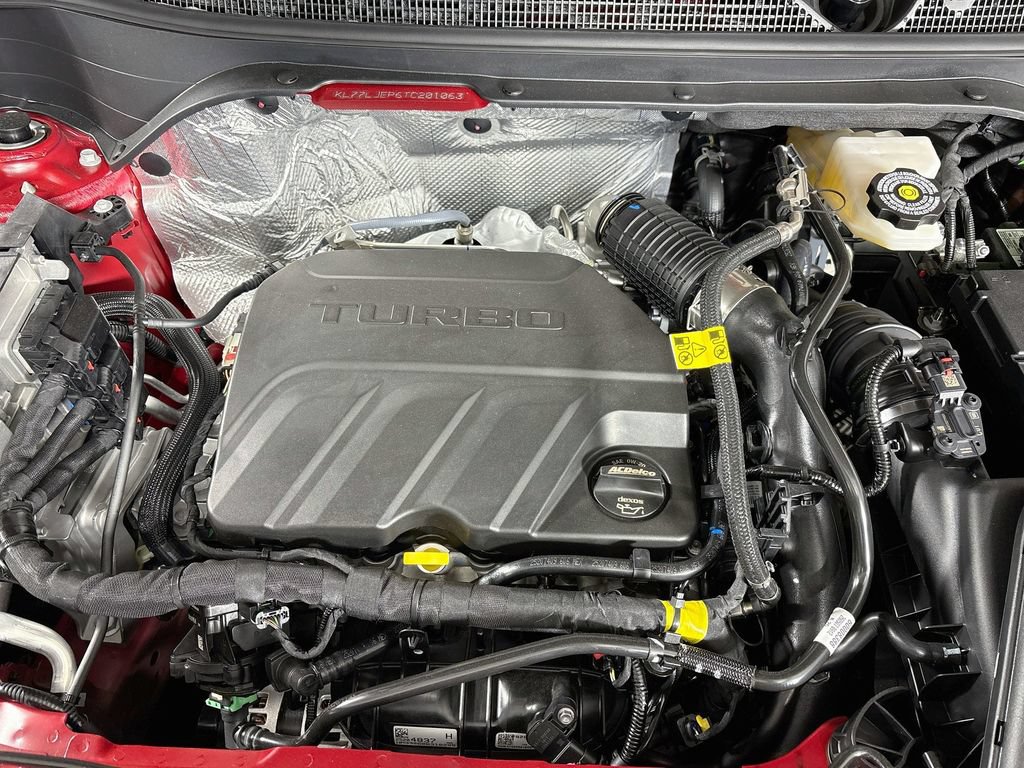 New 2026 Chevrolet Trax RS w/ Driver Confidence Package FWD image 27
