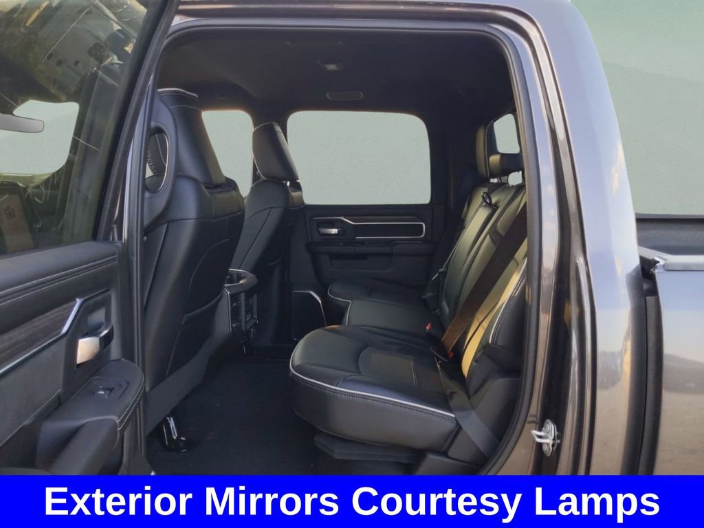 New 2026 RAM 2500 Laramie w/ Night Edition image 19