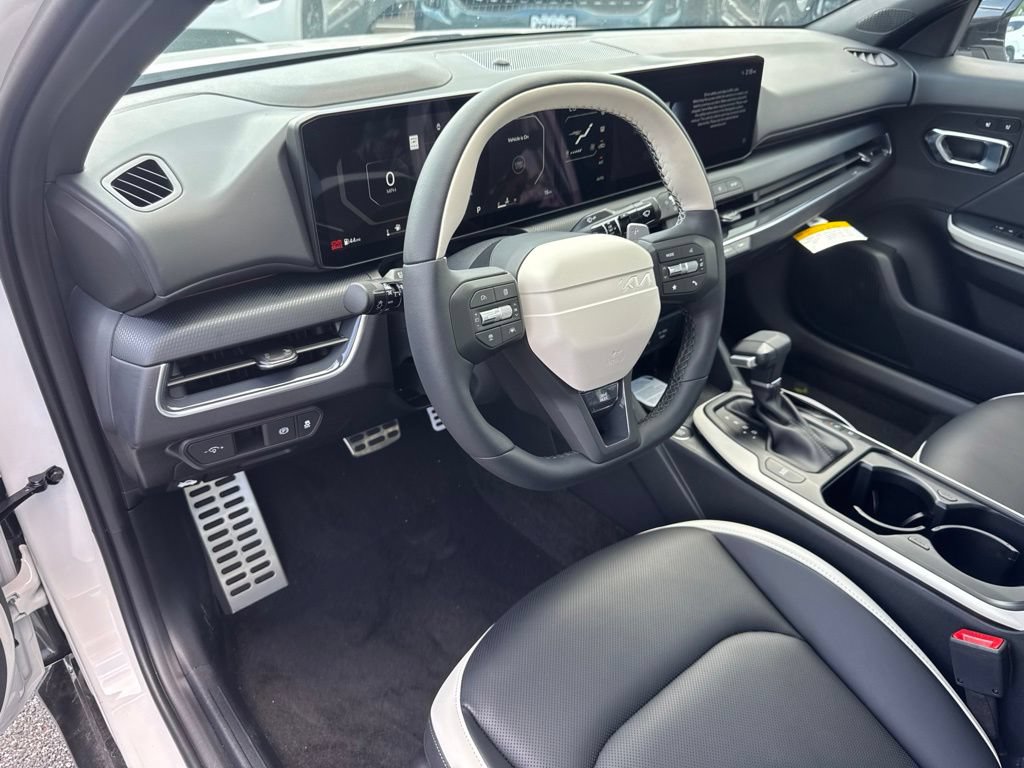 New 2026 Kia K4 GT-Line Turbo FWD image 10