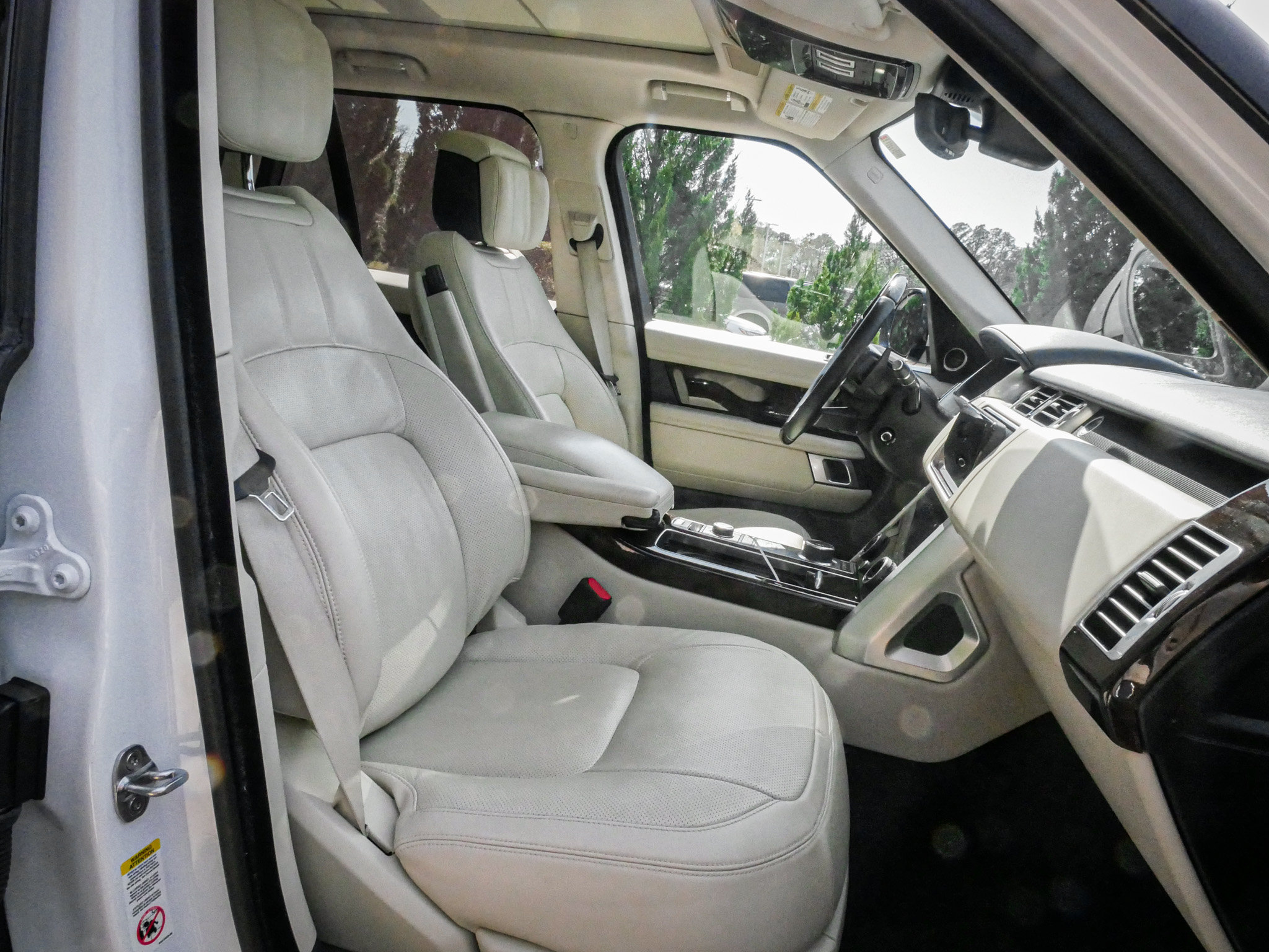 Used 2021 Land Rover Range Rover Westminster Edition AWD/4WD image 32