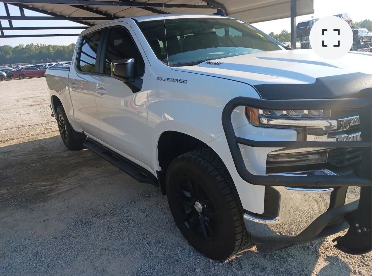 Used 2020 Chevrolet Silverado 1500 LT w/ All-Star Edition image 1