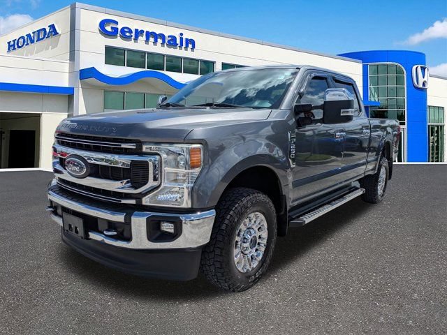 Used 2022 Ford F250 XLT w/ XLT Premium Package AWD/4WD image 1