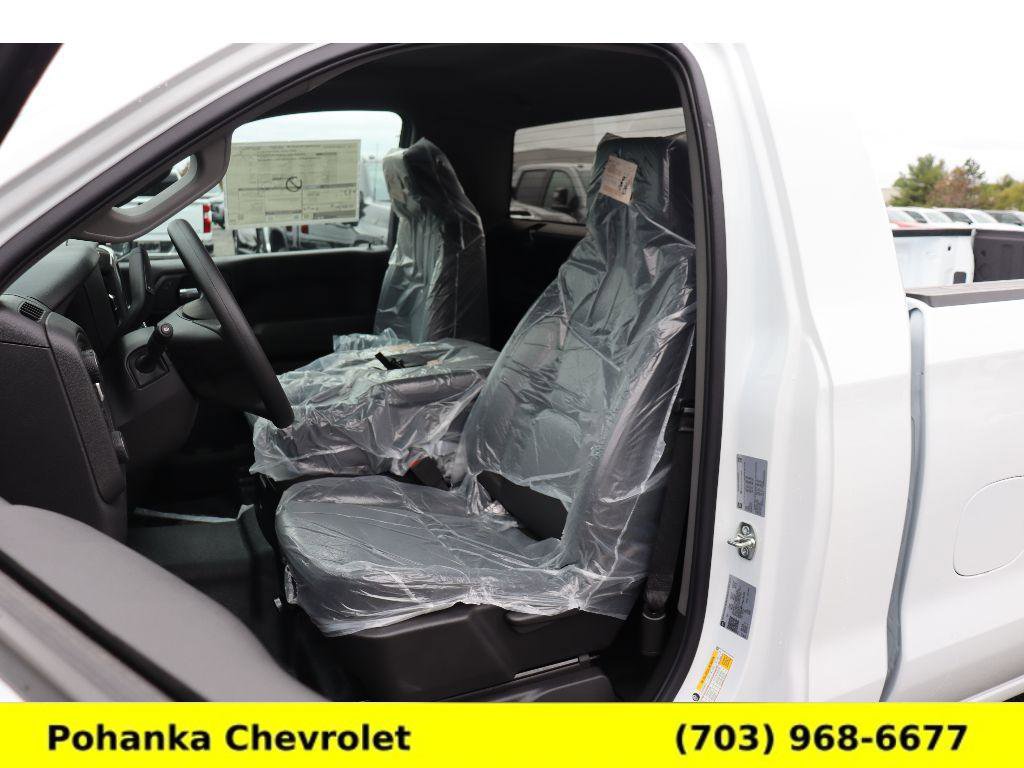 New 2026 Chevrolet Silverado 1500 W/T w/ WT Value Package image 20