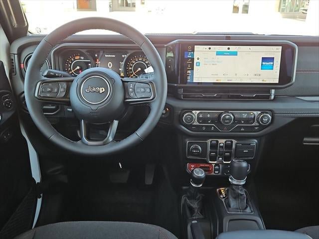 New 2026 Jeep Wrangler Unlimited Rubicon image 48