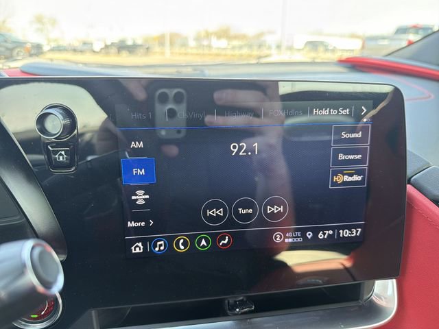 Certified 2023 Chevrolet Corvette Stingray Preferred Conv w/ Z51 Performance Package image 25