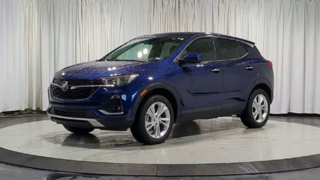 Used 2023 Buick Encore GX Preferred w/ Cold Weather Comfort Package AWD/4WD image 4