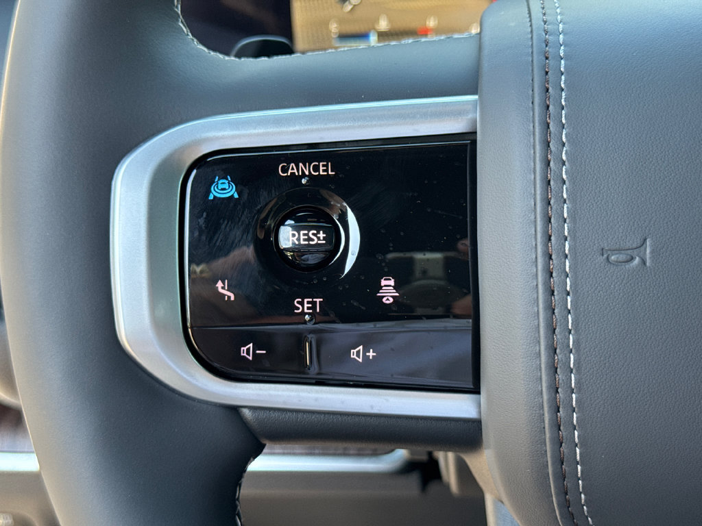 New 2026 Nissan Armada Platinum Reserve AWD/4WD image 29