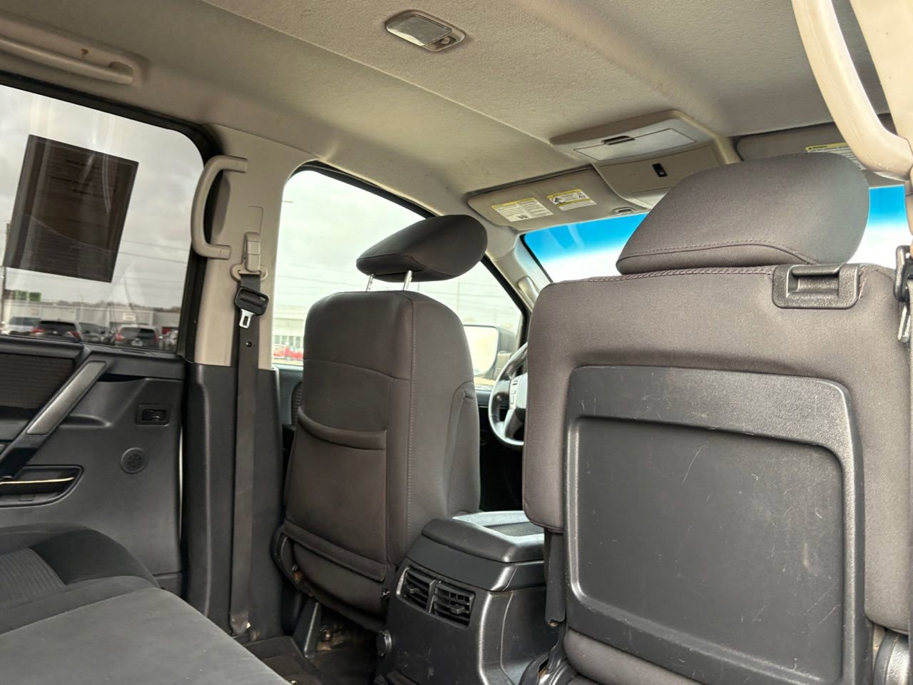 Used 2014 Nissan Titan SV w/ SV Value Truck Package image 32