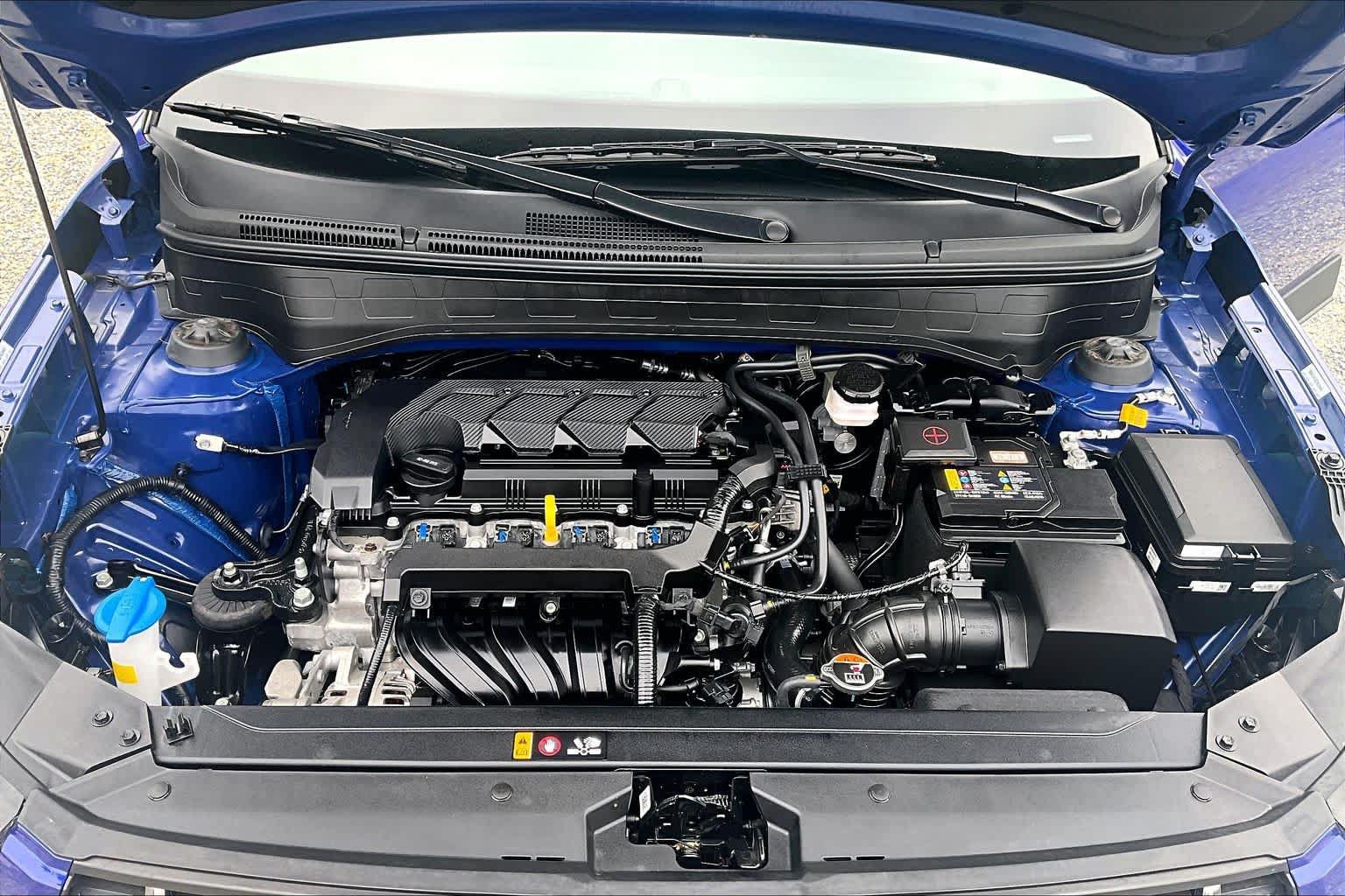 Used 2026 Hyundai Venue SEL FWD image 32