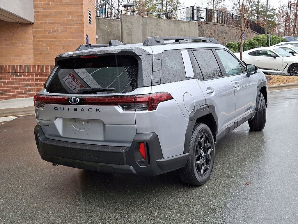 New 2026 Subaru Outback Limited image 12