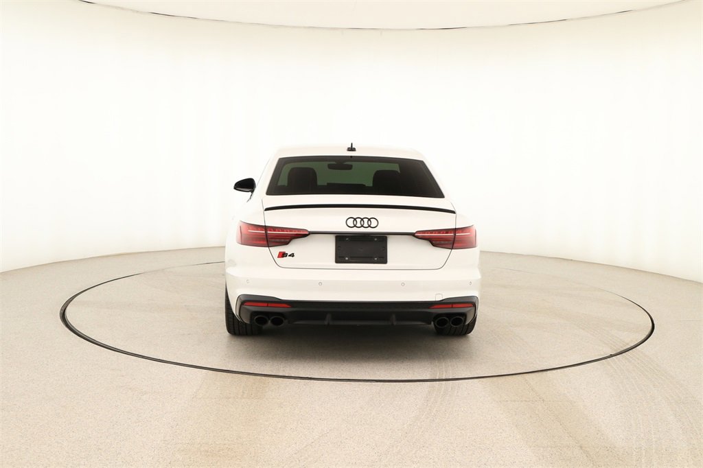 Certified 2024 Audi S4 Premium Plus image 5
