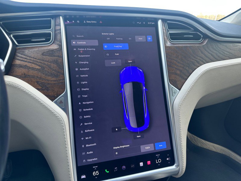 Used 2018 Tesla Model S AWD image 27