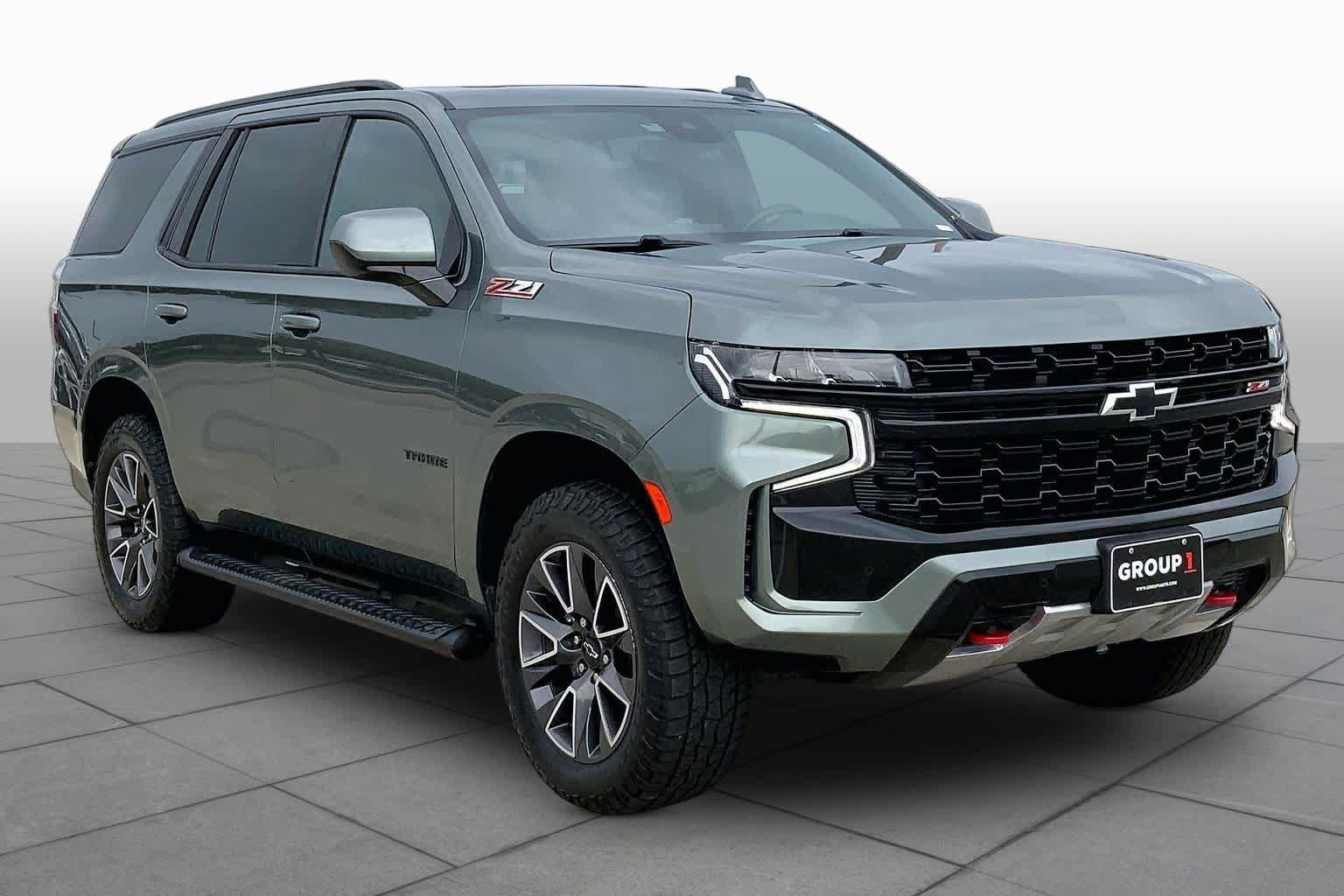 Used 2023 Chevrolet Tahoe Z71 AWD/4WD image 3