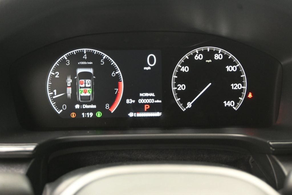 New 2026 Honda CR-V EX image 17