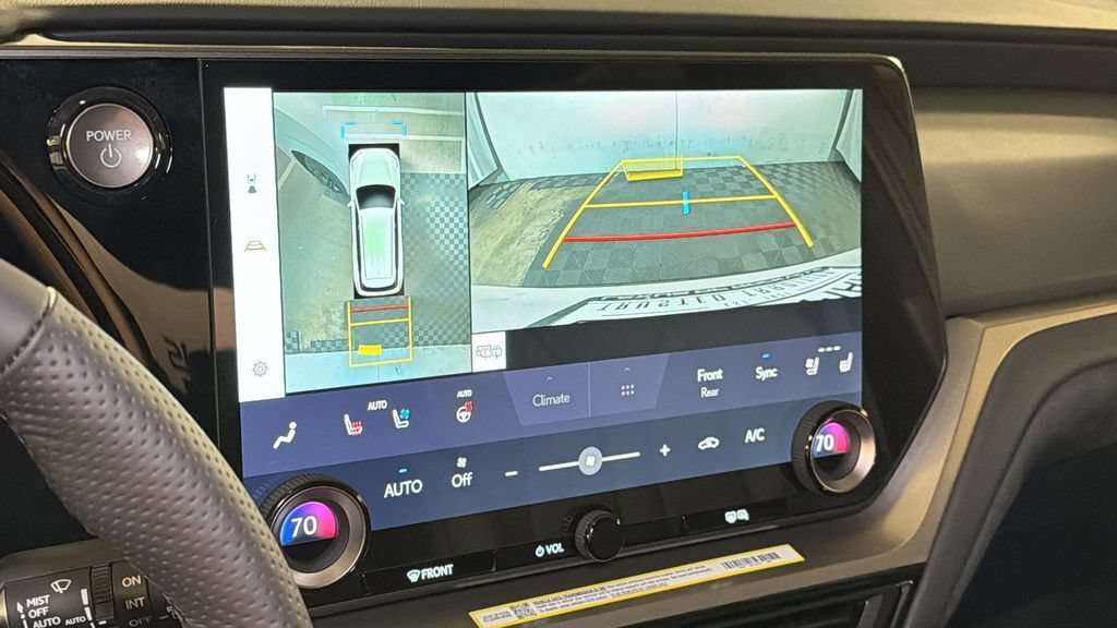 New 2026 Lexus TX 500h AWD image 26