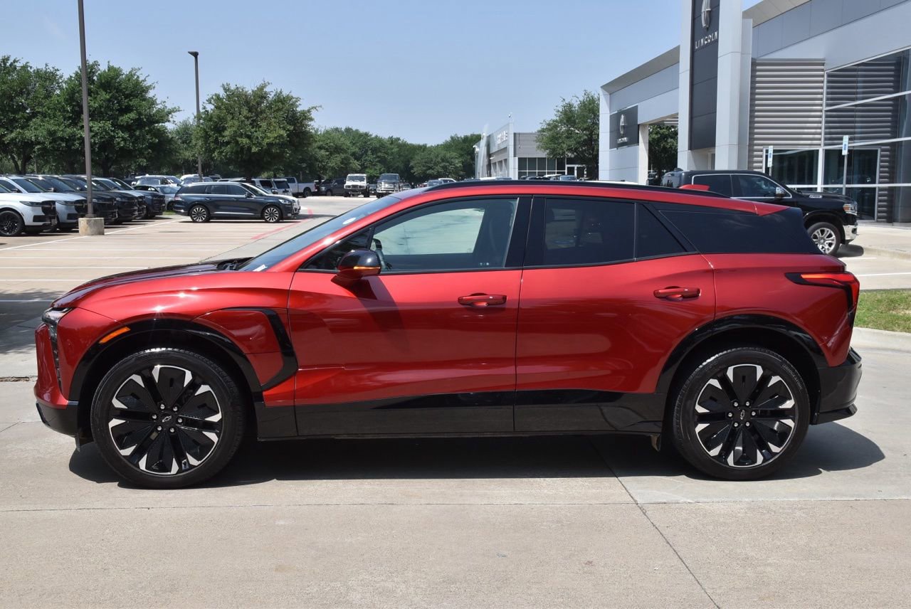 Used 2024 Chevrolet Blazer EV RS AWD/4WD image 12