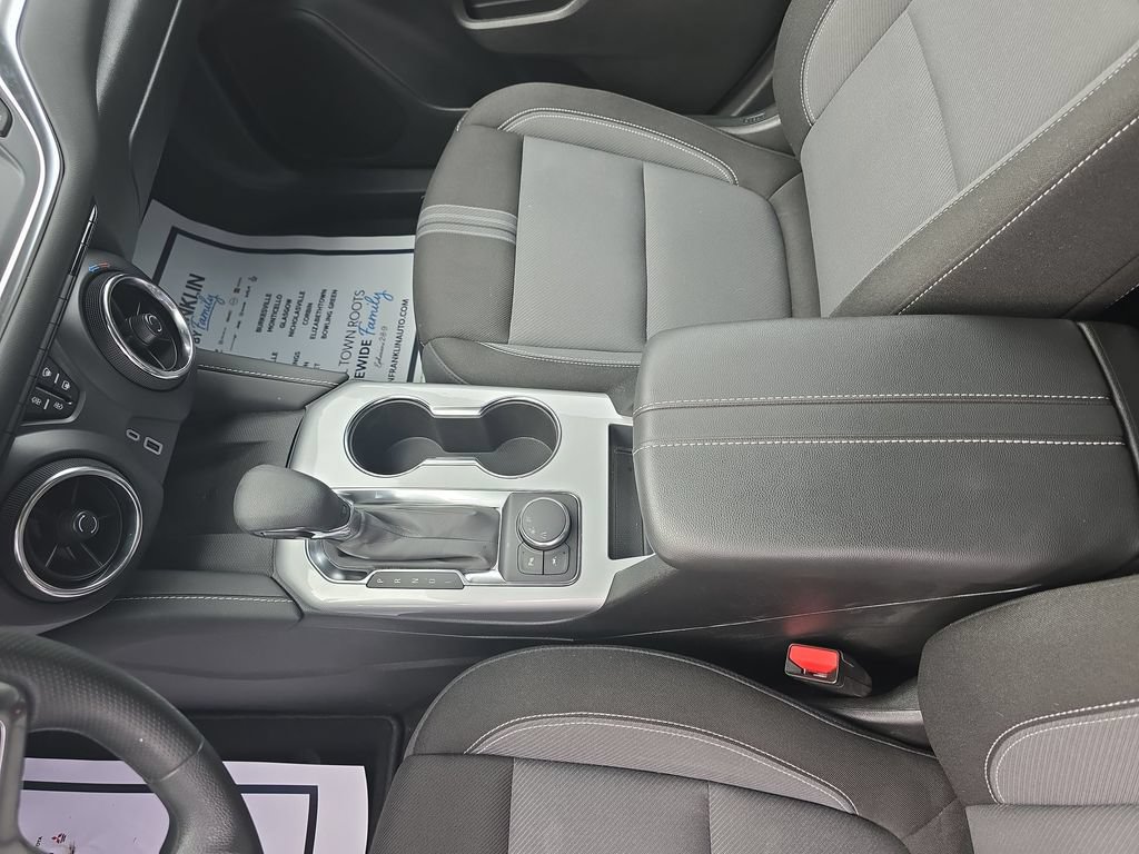 Used 2024 Chevrolet Blazer LT w/ Convenience Package FWD image 14