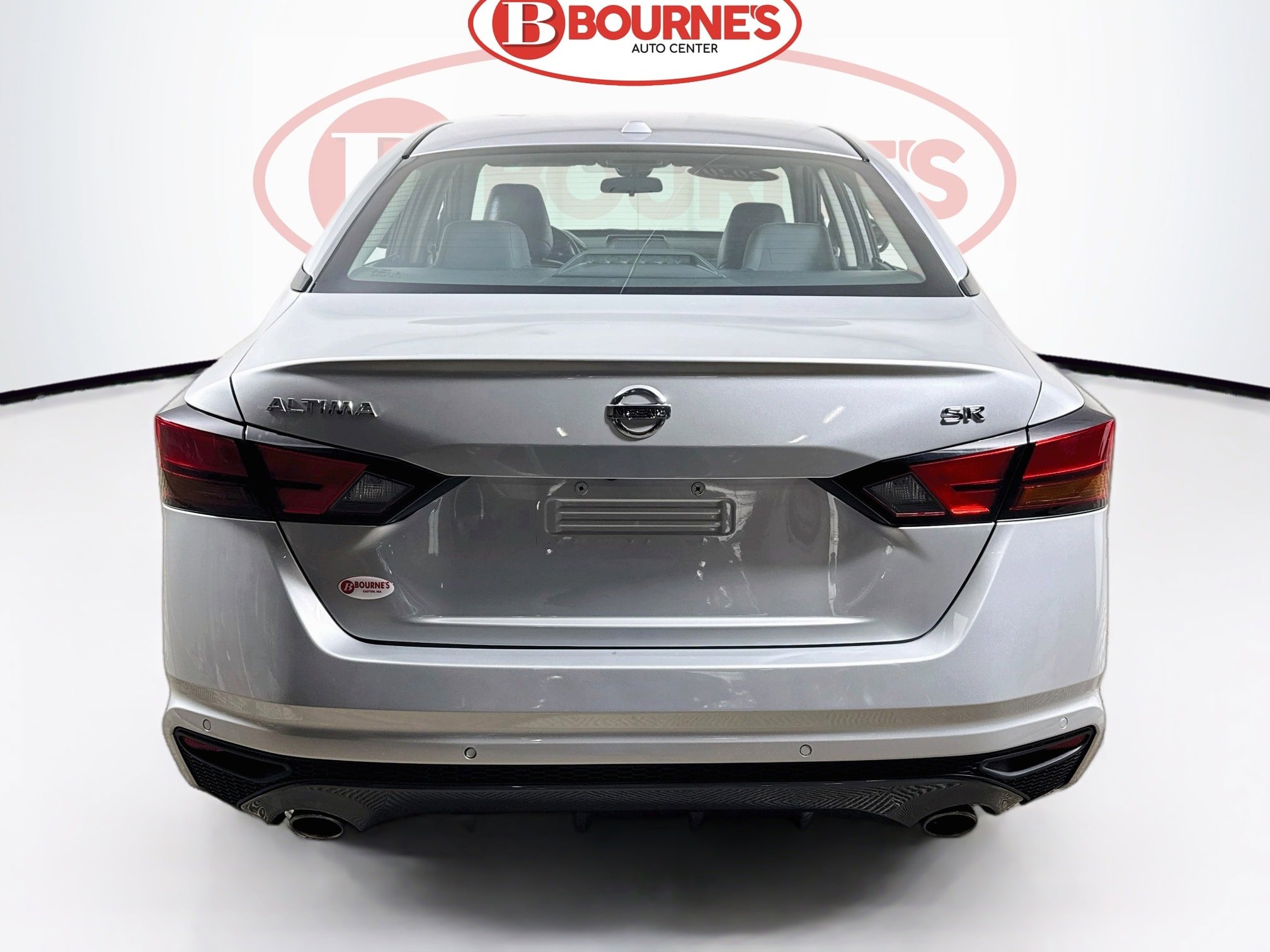 Used 2020 Nissan Altima 2.5 SR FWD image 6