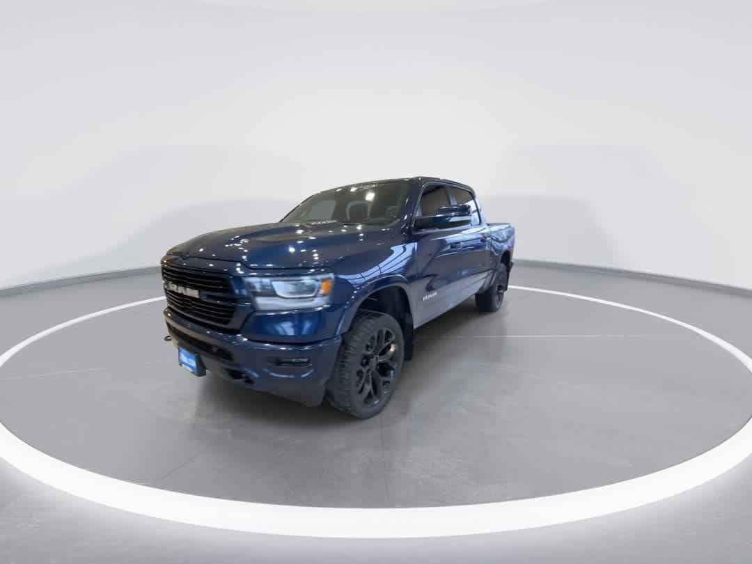 Used 2020 RAM 1500 Laramie w/ Sport Appearance Package image 4