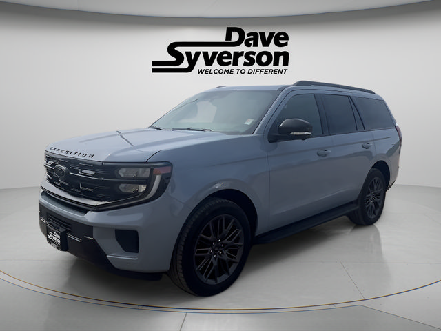 New 2026 Ford Expedition Platinum w/ Stealth Appearance Package
