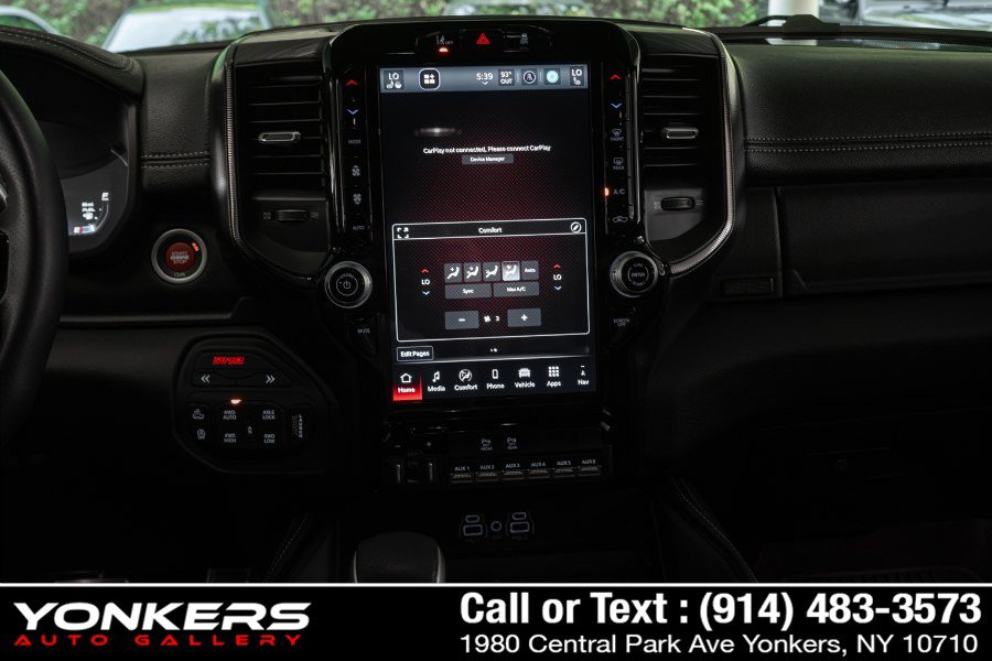 Used 2026 RAM 1500 RHO AWD/4WD image 39