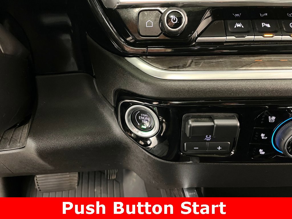 Certified 2022 Chevrolet Silverado 1500 LTZ w/ LTZ Premium Package image 6