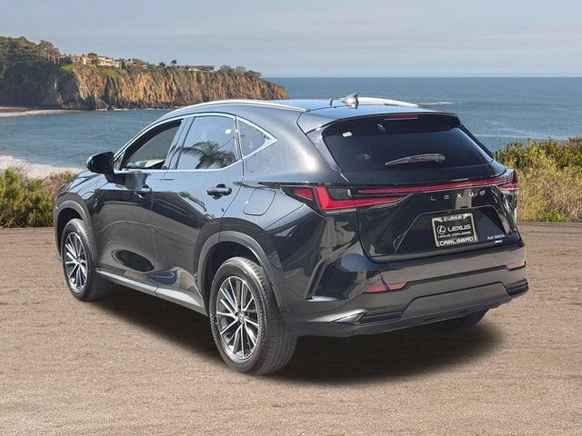 Used 2025 Lexus NX 350h AWD w/ Cold Area Package image 7