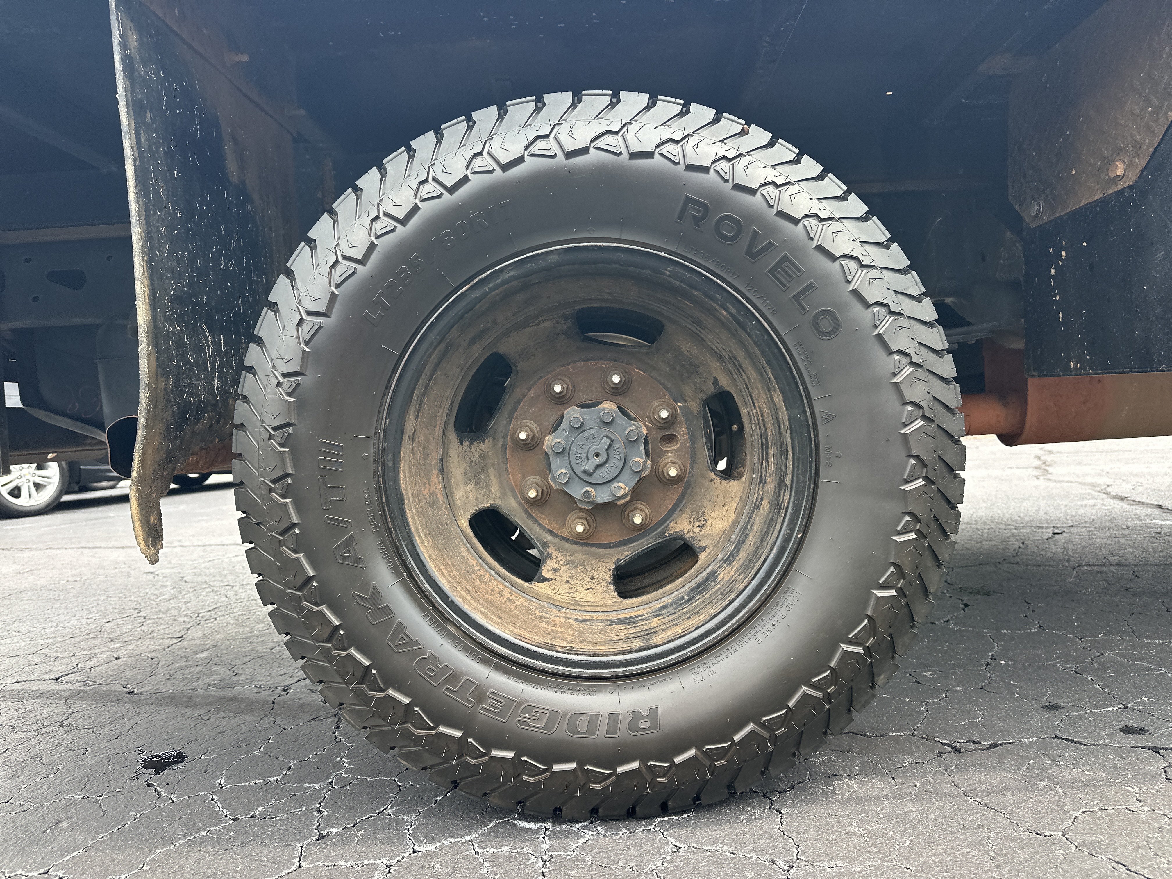 Used 2020 RAM 3500 Tradesman w/ Chrome Appearance Group AWD/4WD image 18