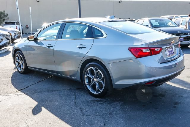 Used 2024 Chevrolet Malibu LT FWD image 4