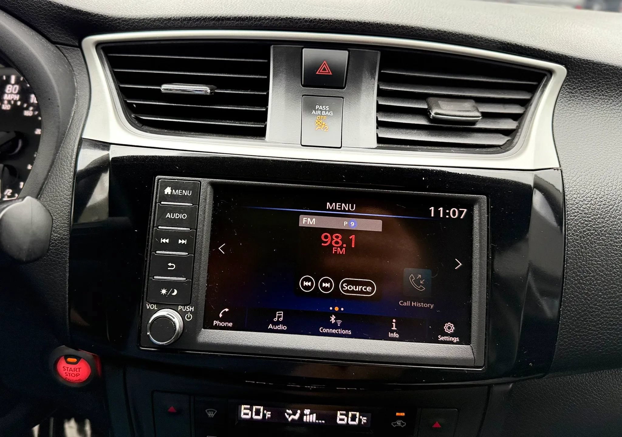 Used 2019 Nissan Sentra SV FWD image 16
