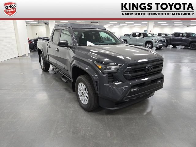 New 2026 Toyota Tacoma SR5 AWD/4WD image 1