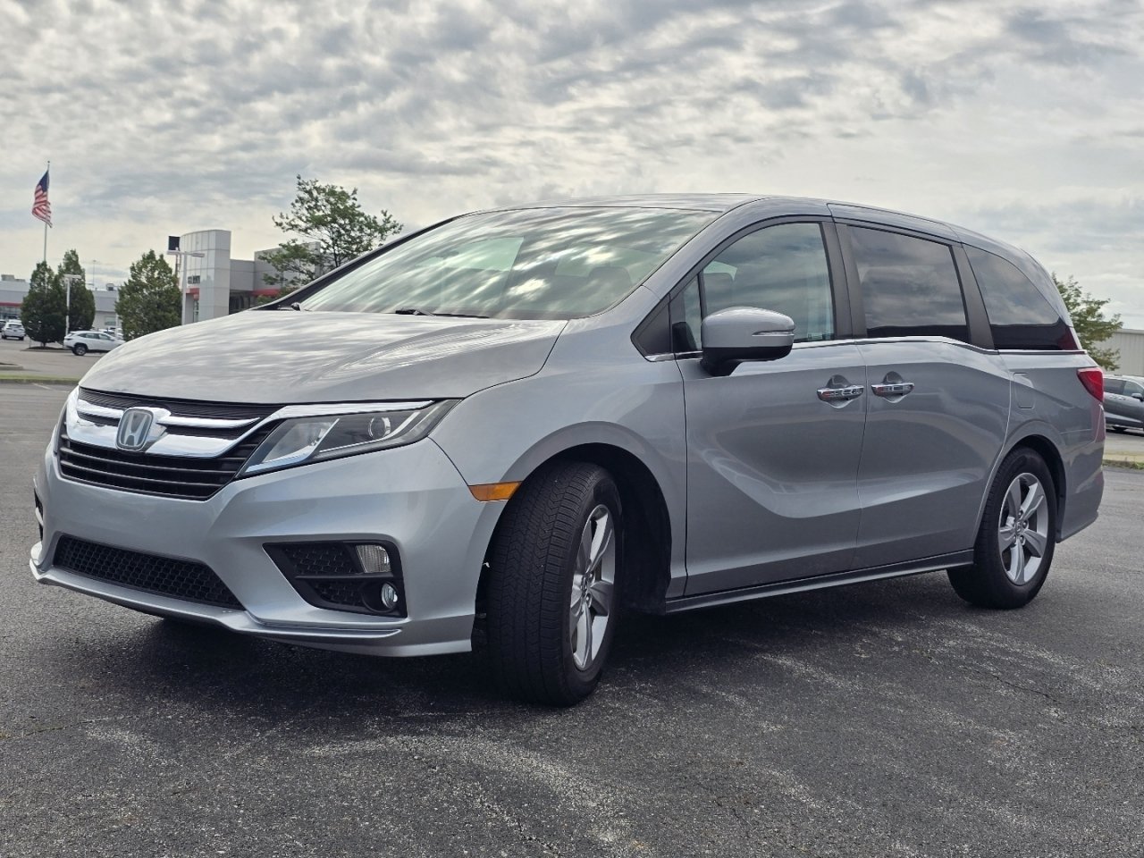 Used 2019 Honda Odyssey EX-L image 12