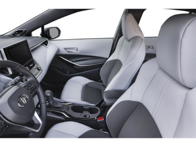 Certified 2025 Toyota Corolla XSE FWD image 8