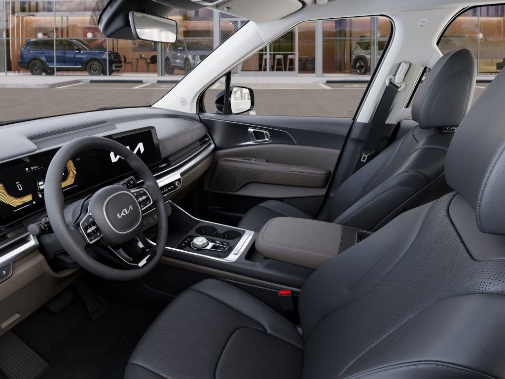 New 2026 Kia Carnival LXS FWD image 17