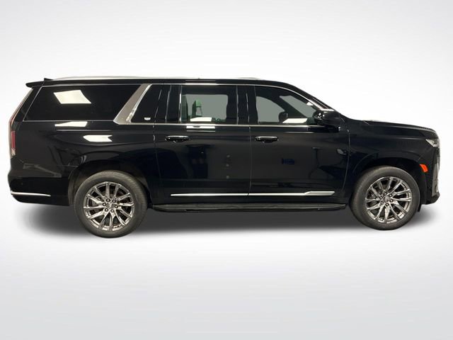 Certified 2024 Cadillac Escalade ESV Premium Luxury w/ Performance Package AWD/4WD image 6