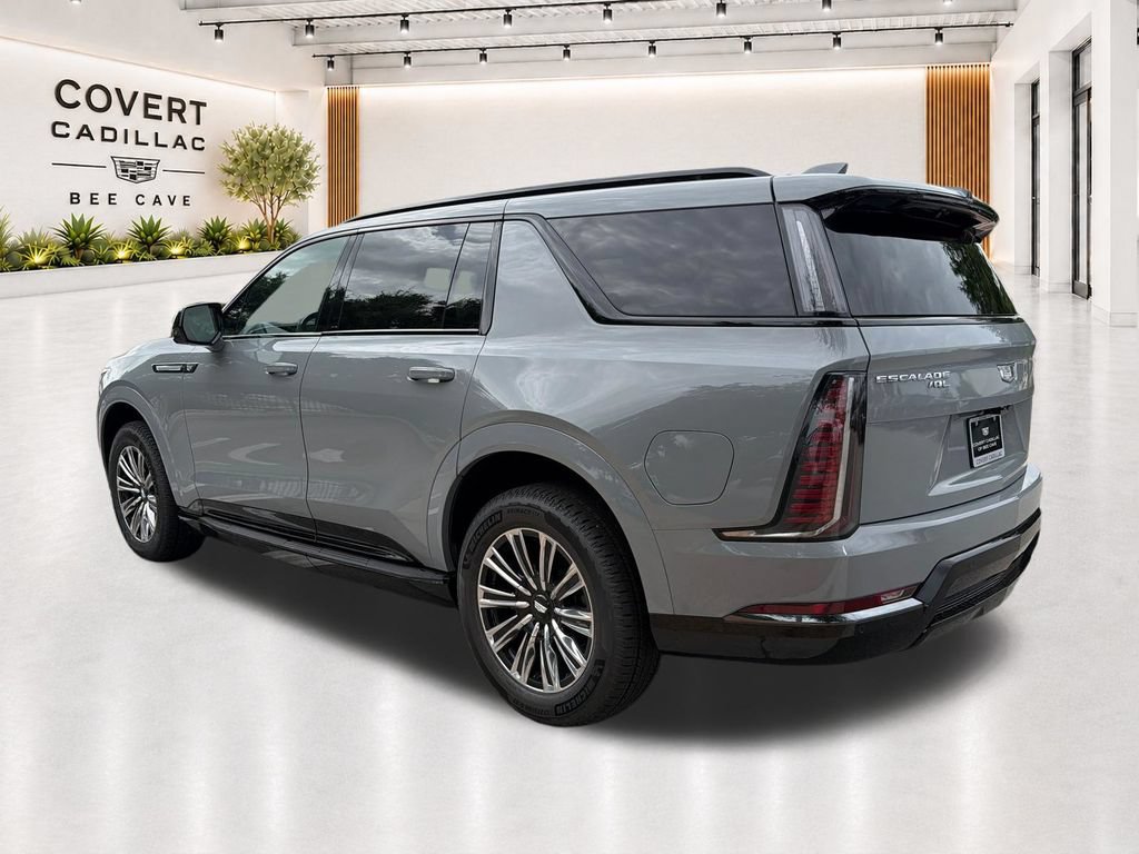 New 2026 Cadillac Escalade IQL Sport 1 w/ LPO, Floor Liner Package AWD/4WD image 10