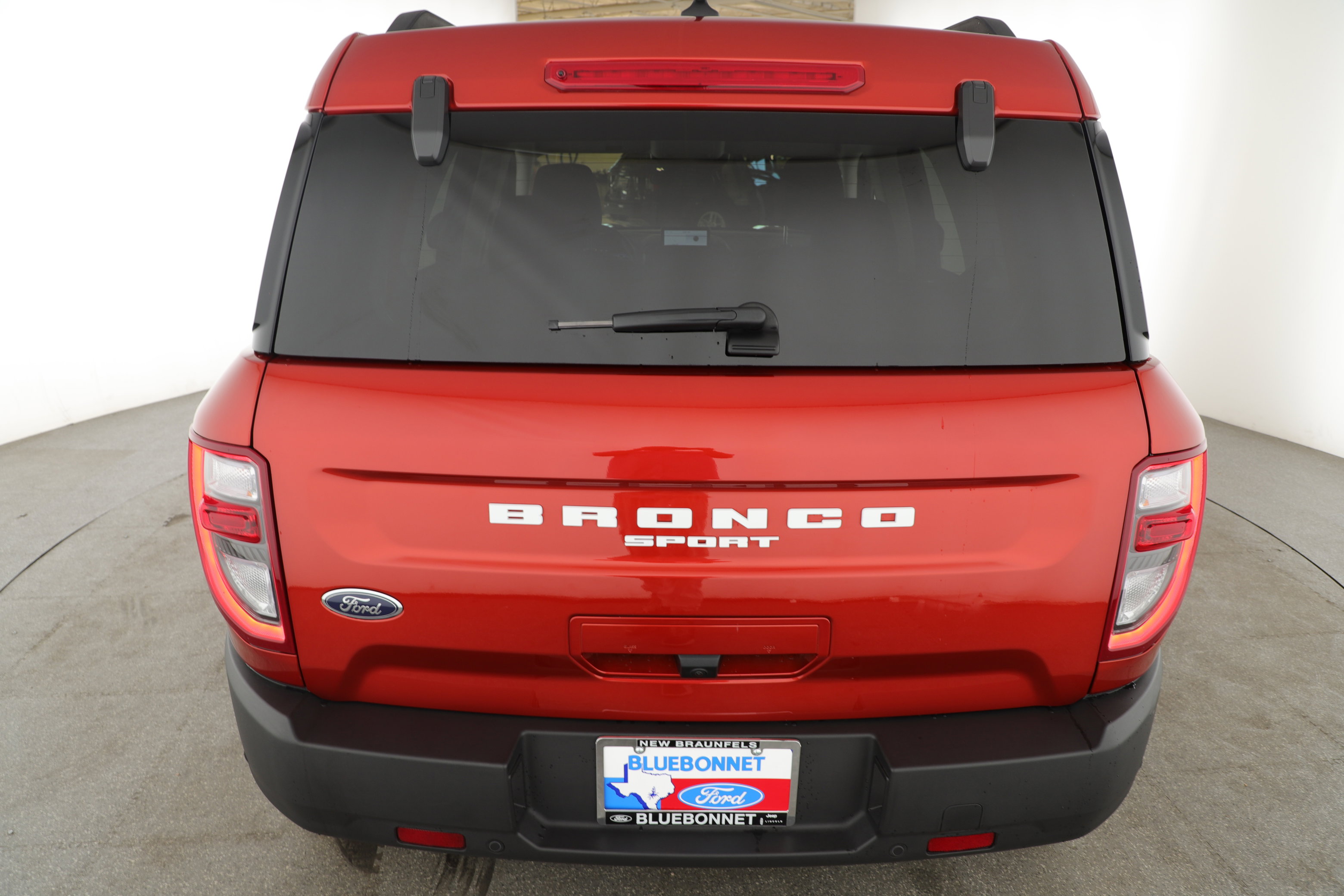 Used 2023 Ford Bronco Sport Big Bend w/ Convenience Package image 4