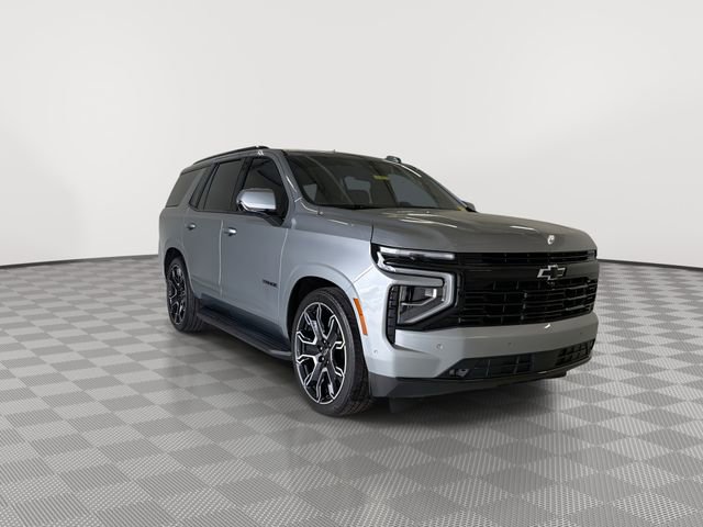Certified 2025 Chevrolet Tahoe RST w/ RST Capability Package AWD/4WD image 2