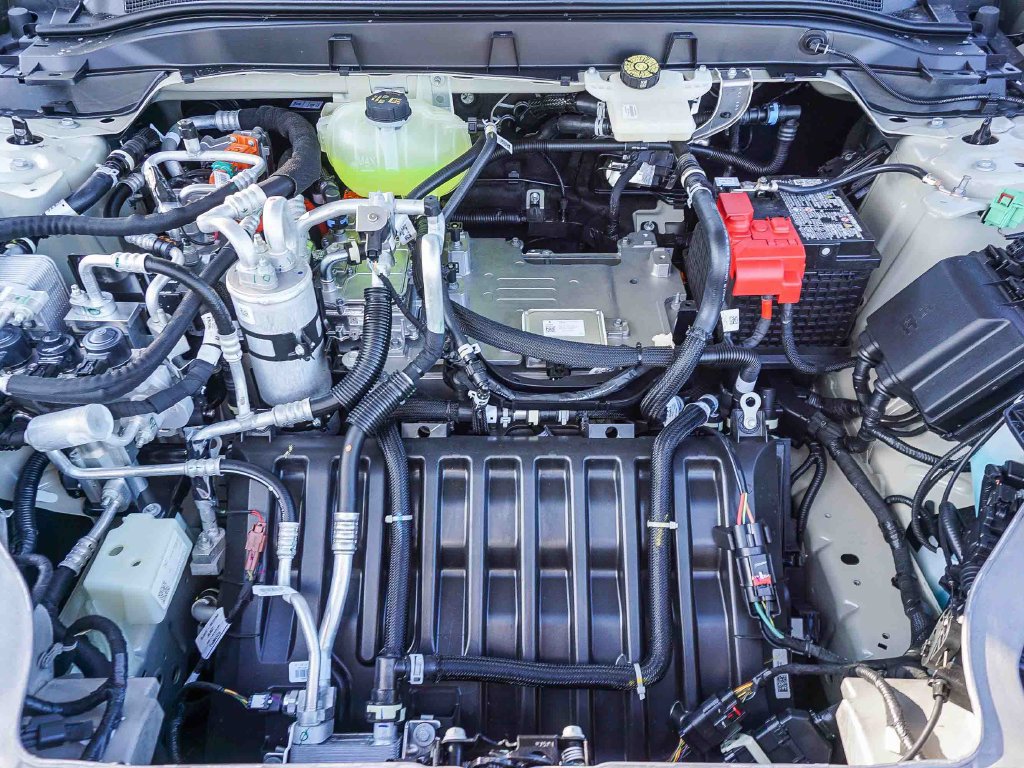 New 2026 Ford Mustang Mach-E Premium RWD image 25