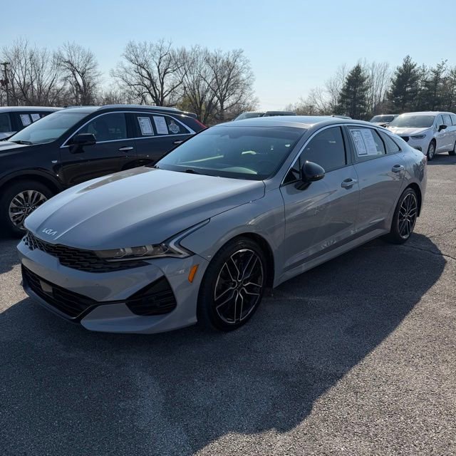 Used 2023 Kia K5 GT w/ GT1 Package