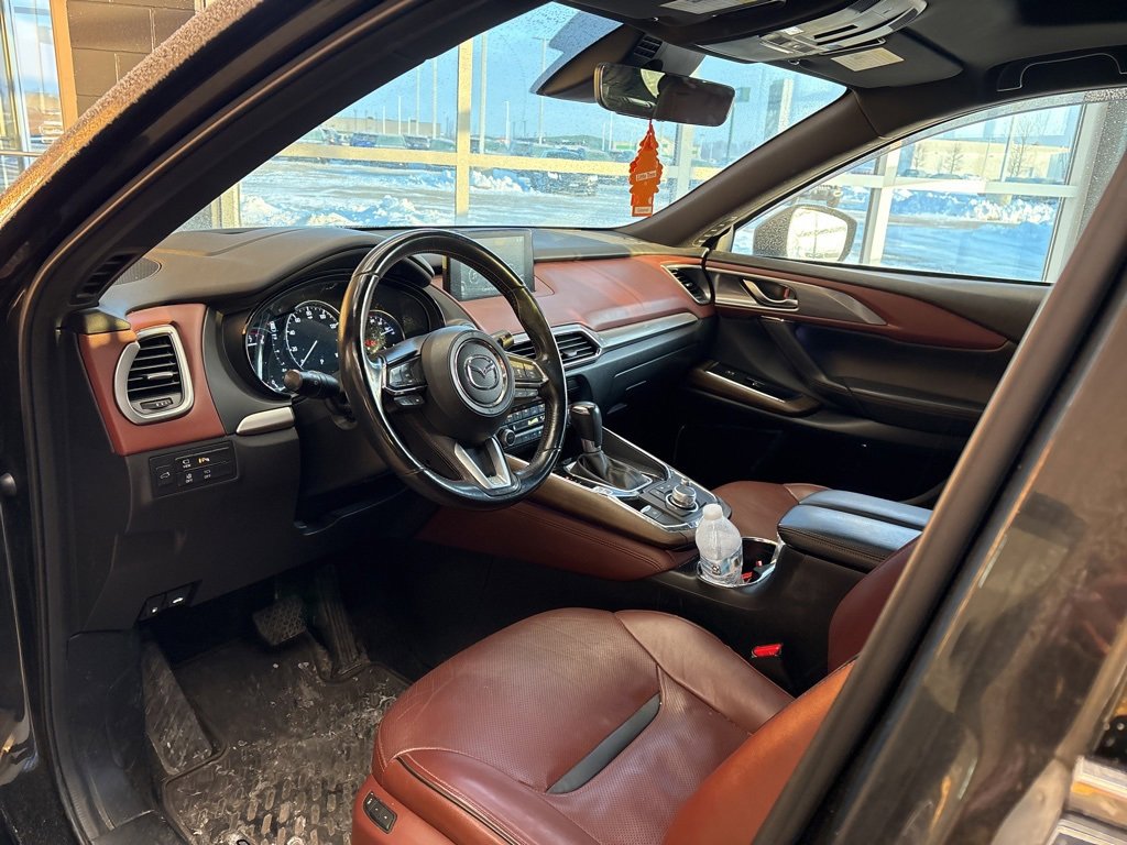 Used 2019 MAZDA CX-9 Signature image 20