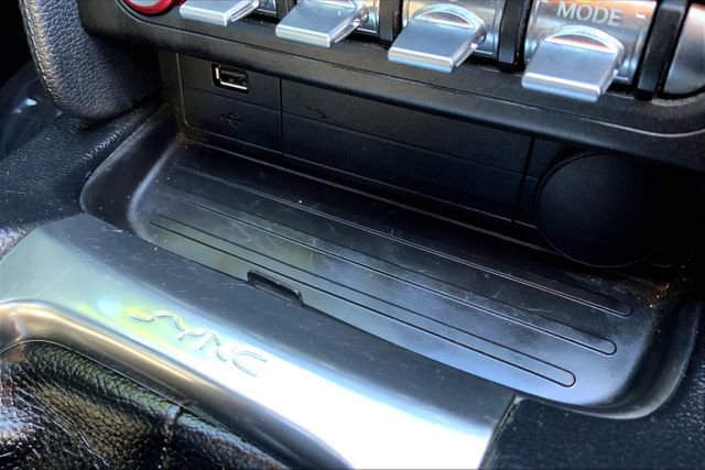 Used 2019 Ford Mustang Bullitt w/ Bullitt Electronics Package image 35